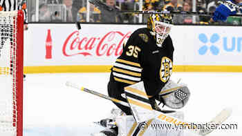 Report: Ullmark Could Net Bruins Chychrun, First Round Pick