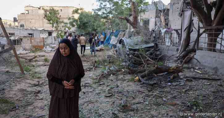 LIVE Oorlog Midden-Oosten | ‘Israël zal uitspraak niet accepteren en militaire druk op Rafah juist opvoeren’