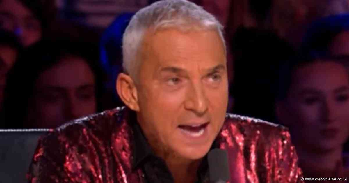 Bruno Tonioli 'defends' Britain's Got Talent's Golden Buzzer act after ITV backlash