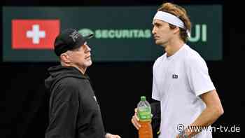 Vor French-Open-Showdown: Boris Becker schickt speziellen Nadal-Rat an Zverev