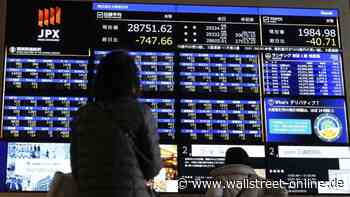 Hongkonger Investorenkonferenz: Diese japanischen Aktien sind bei Hedgefonds heiß begehrt
