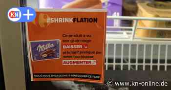 Preiserhöhungen in Frankreich: Warnhinweise in Supermärkten - auch für Deutschland denkbar?