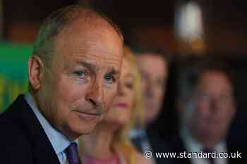 Irish ambassador subjected to ‘unacceptable’ treatment by Israel, Martin says