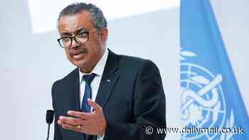 Americans warned the UN's 'uncontrollable' health chief Dr Tedros could get powers to declare a global emergency and FORCE vaccines into their arms