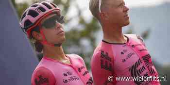 Giro 2024: Andrea Piccolo moet opgeven na vervelende val