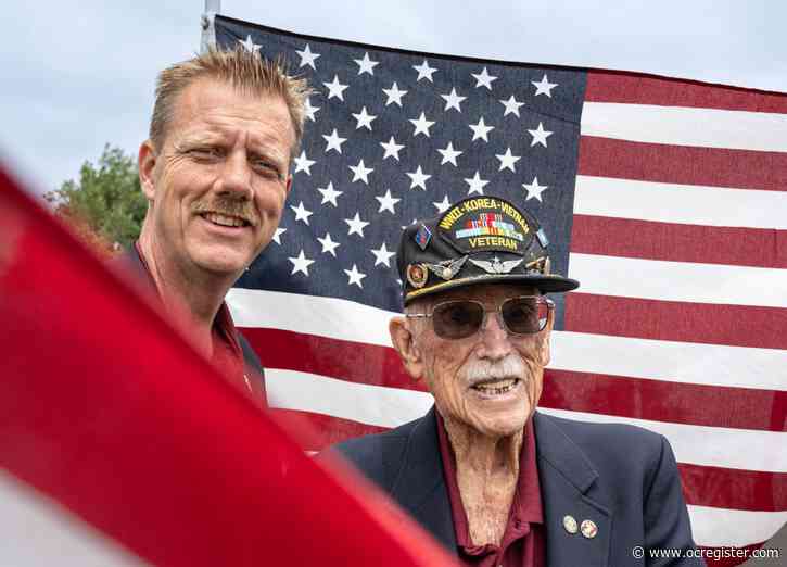 Memorial Day: A bond shared over Marine service unites veterans in a mission to remember
