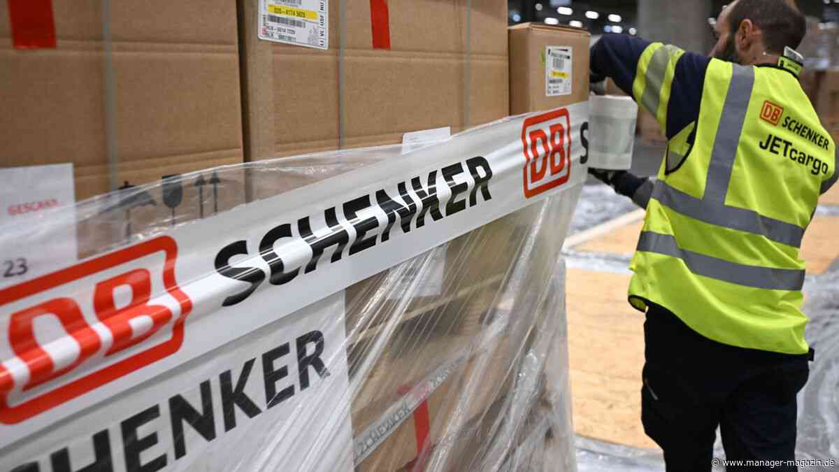 Deutsche Bahn: Bieterkampf um Schenker – Verkauf könnte über 15 Milliarden Euro einbringen