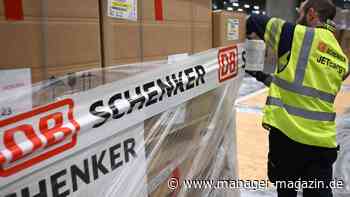 Deutsche Bahn: Bieterkampf um Schenker – Verkauf könnte über 15 Milliarden Euro einbringen