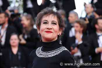 Festival de Cannes: "Le conformisme, c'est la mort", pour Caroline Loeb la reine de "C'est la ouate"