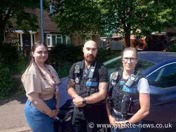 Colchester officers share the telltate signs of cuckooing