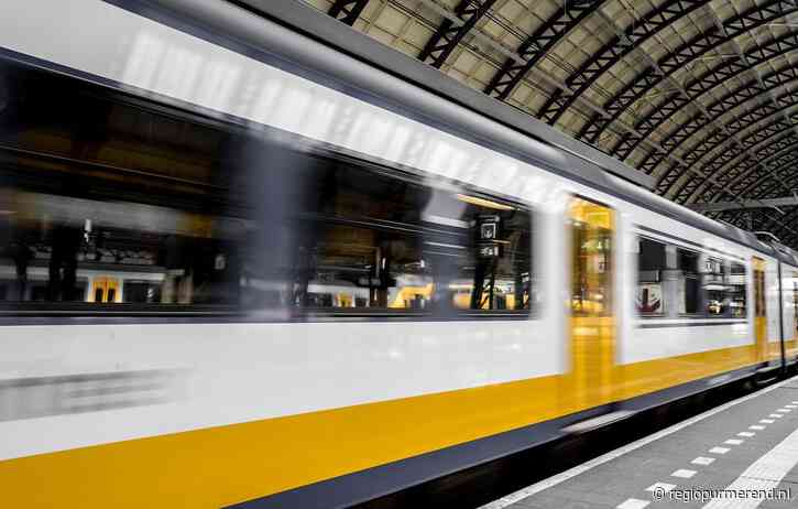 Dit weekend geen treinen tussen CS/Sloterdijk en Schiphol: omreizen met de metro
