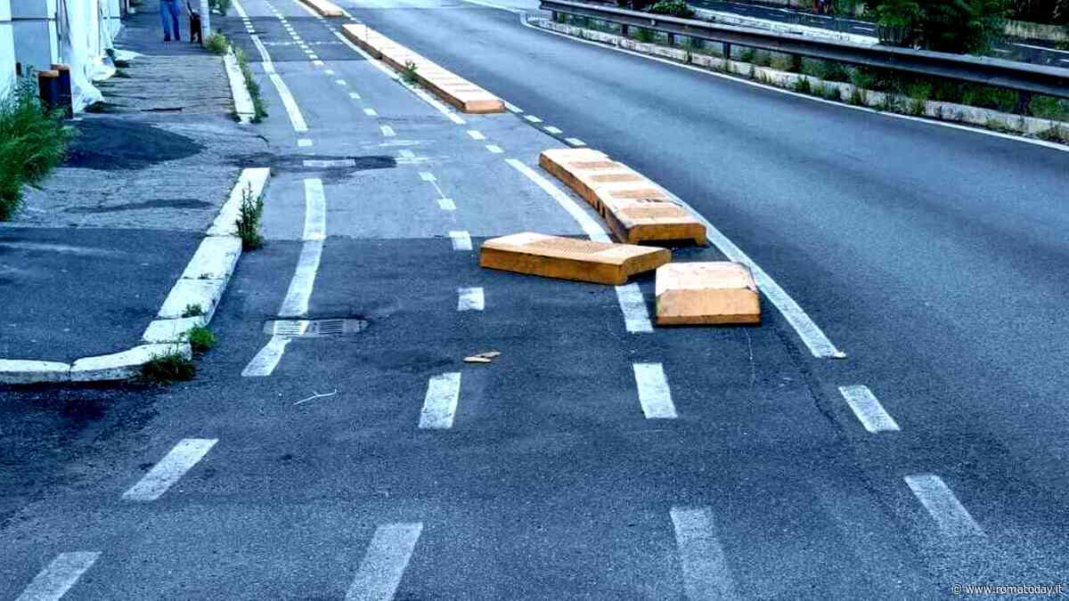Da via di Conca d'Oro a viale Tirreno, residenti in allarme: "Auto troppo veloci e pedoni a rischio"