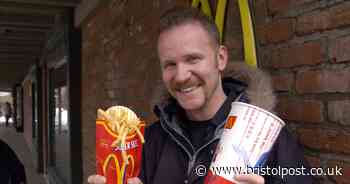 Super Size Me star who ate McDonald's every day for a month dies at age of 53