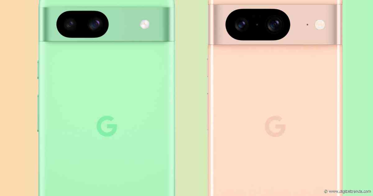 Google Pixel 8a vs. Pixel 8: not an easy decision