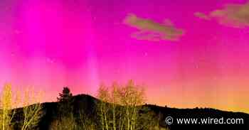 Why Are We Seeing These Crazy Northern Lights?