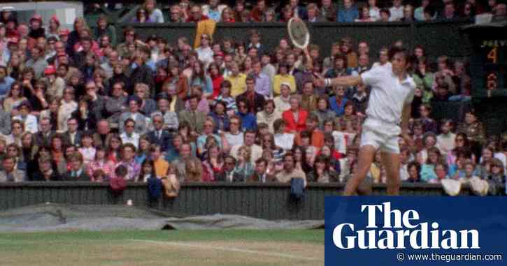 ‘I paid for it’: tennis bad boy Ilie Năstase revisits confrontional career