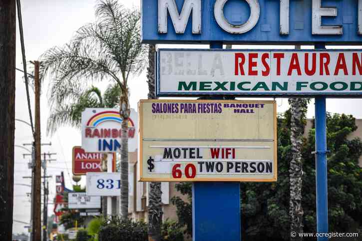 Anaheim nearing deal to acquire another Beach Boulevard motel