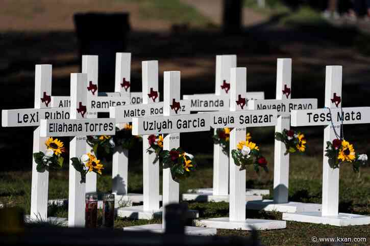 Two years later, Uvalde searches for peace