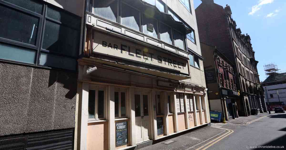 The story of Newcastle's Fleet Street - from packed party bar to empty shell nine years on