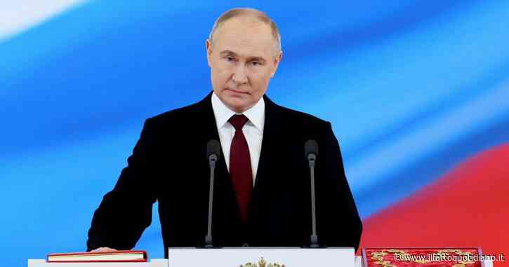 Reuters: “Putin aperto alla tregua sull’attuale linea del fronte”. La rettifica di Mosca: “No, ripartire dalla bozza di accordi di Istanbul”