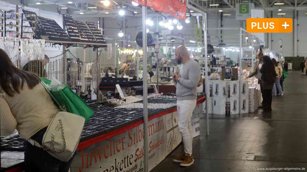 Die "Kazel Expo" bietet ein Stück Türkei in Augsburg