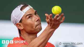 Nadal handed tough draw against Zverev in French Open