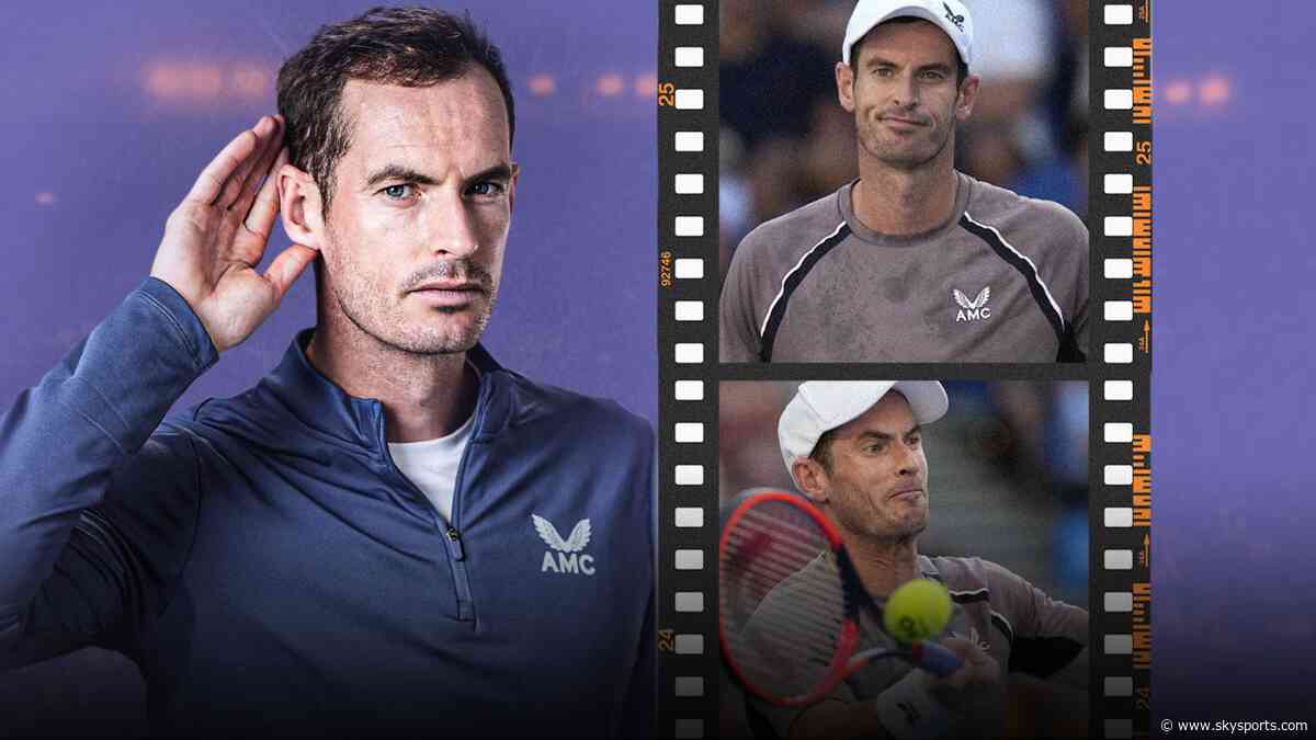 Murray set to play French Open, grass & Wimbledon