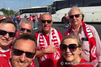 D-day voor KV Kortrijk: supporters kijken met bang hartje uit naar zondag, maar verliezen? Nee toch
