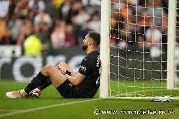 Giorgi Mamardashvili transfer hint as Newcastle United seek to send summer bold message
