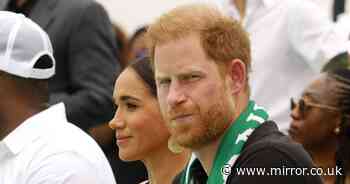 Prince Harry 'playing victim after turning down King Charles olive branch' - expert