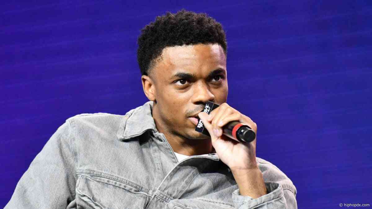 Vince Staples Reveals Album That 'Changed' His Life On New LP 'Dark Times'