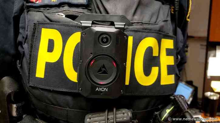 Northwestern Ontario OPP Officers Equipped with Body Cams