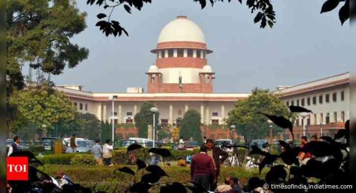 'Aa bail mujhe maar': Supreme Court on EC's voter turnout app