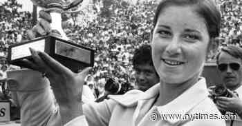 French Open: 50 Years Ago, Chris Evert and Bjorn Borg Changed Tennis