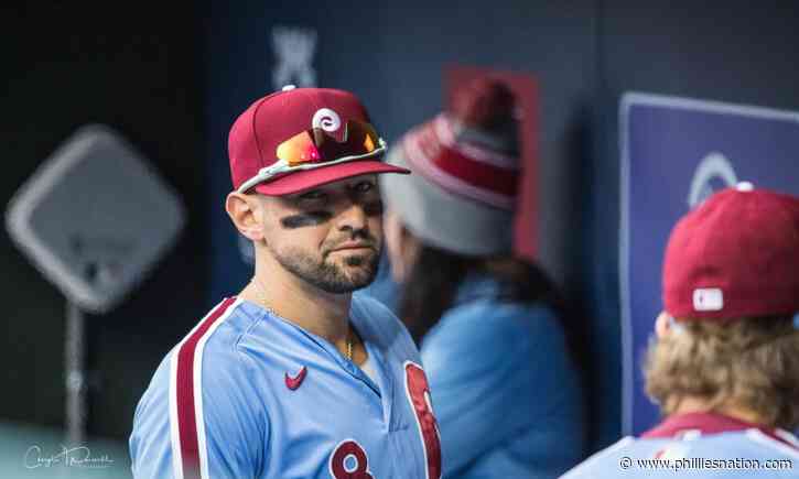 Phillies news and rumors 5/24: Nick Castellanos discusses ‘best team I’ve ever been a part of’ in 2024 club