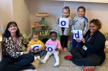 Little Pumpkins Nursery Crowther Road rated good by Ofsted
