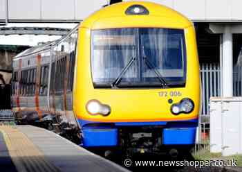 South London Overground changes for May bank holiday weekend