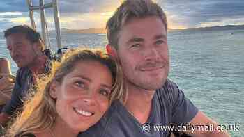 Inside Furiosa: A Mad Max Saga star Chris Hemsworth's steamy relationship with wife Elsa Pataky including how they married just months into dating