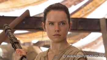Daisy Ridley reveals she developed a 'leaky gut' due to the 'stress' of her sudden Star Wars fame