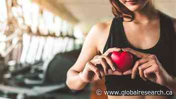 Exercise Protects Against Heart Disease by Lowering Stress