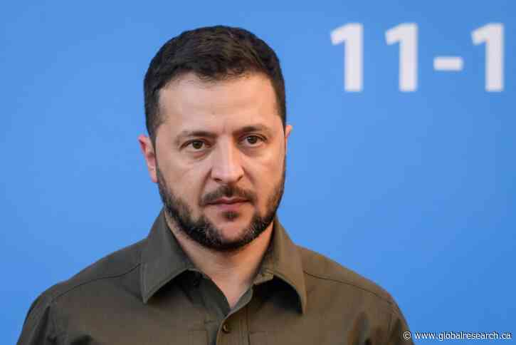 Zelensky Lambasts His Generals Out of Fear They’re Hiding the Truth From Him