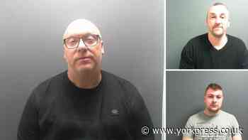 North Yorkshire drugs gang and mastermind Alan Barker jailed