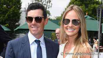 Rory McIlroy is 'trying to find himself' amid bombshell divorce from wife Erica Stoll