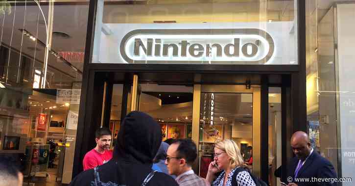Nintendo is opening its second US store in San Francisco