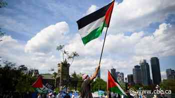 U of T pro-Palestinian encampment rejects university's latest offer, calls it 'an ultimatum'