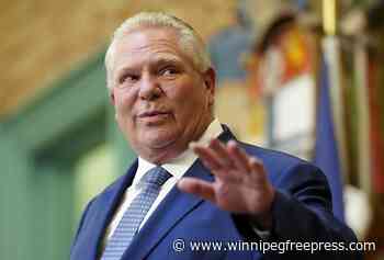 Ford fuels early Ontario election speculation by declining to commit to June 2026