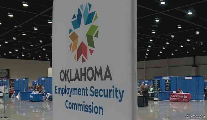 OESC accepting applications for disaster unemployment assistance; 5 new counties added