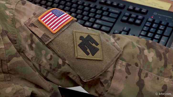 Oklahoma National Guard announces Memorial Day Ceremony