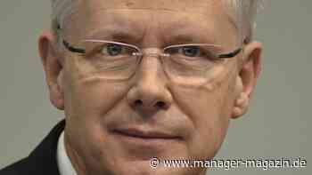 Rainier van Roessel: Lanxess wählt neuen Aufsichtsratschef