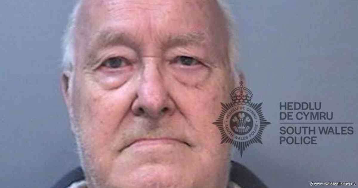 Former senior fireman revealed as 'entrenched paedophile' and a danger to children